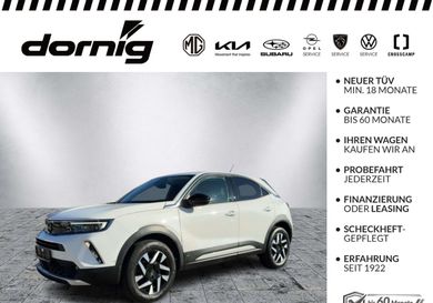 Opel Mokka, 2021