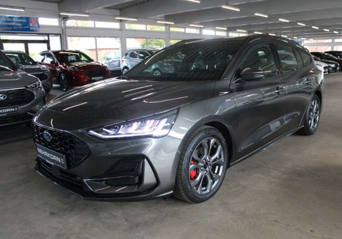 Ford Focus, 2025