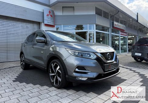Nissan Qashqai, 2021 3