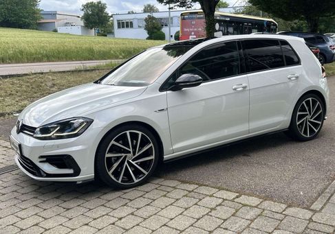 Volkswagen Golf, 2019