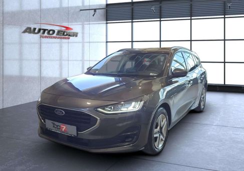 Ford Focus, 2022