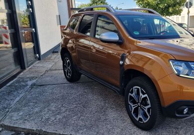 Dacia Duster, 2019
