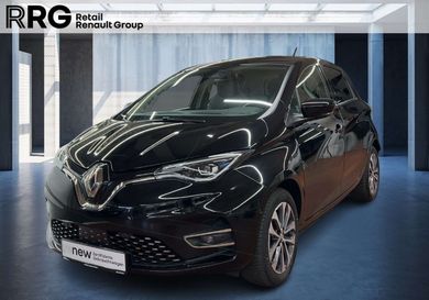 Renault ZOE, 2021