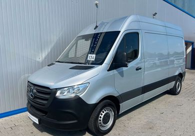 Mercedes-Benz Sprinter, 2022