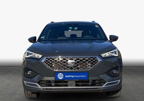 Seat Tarraco, 2021