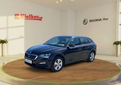 Skoda Scala, 2021
