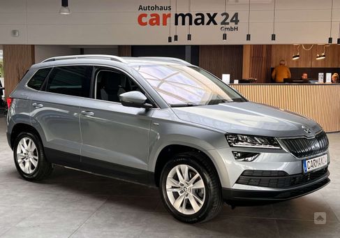 Skoda Karoq, 2021