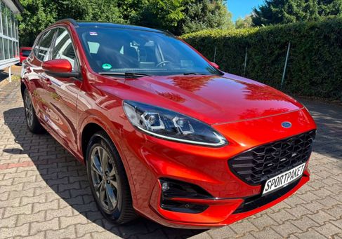 Ford Kuga, 2020