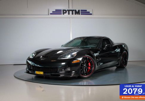 Chevrolet Corvette, 2012