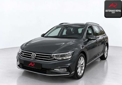 Volkswagen Passat, 2023