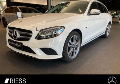 Mercedes-Benz C 300, 2020