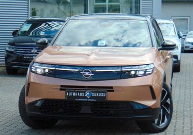 Opel Grandland X, 2024