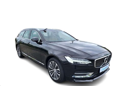 Volvo V90, 2019