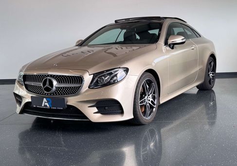 Mercedes-Benz E 300, 2018