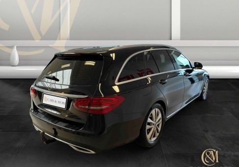 Mercedes-Benz C 200, 2019