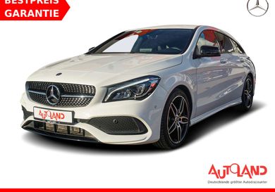 Mercedes-Benz CLA 200, 2019