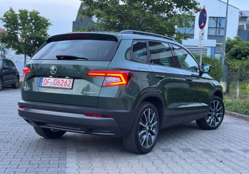 Skoda Karoq, 2019