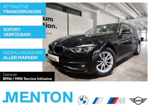 BMW 318, 2019