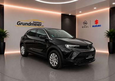 Opel Mokka, 2022