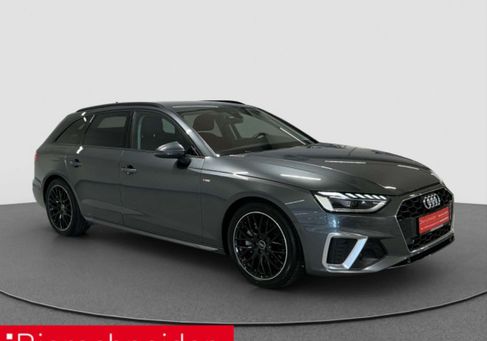 Audi A4, 2023