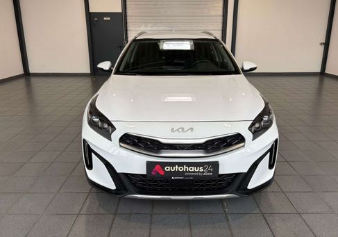 Kia XCeed, 2022 2