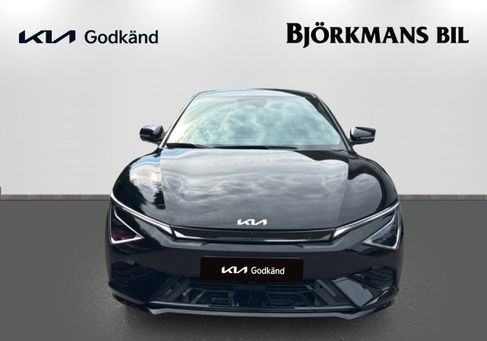 Kia EV6, 2026
