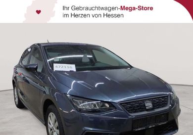 Seat Ibiza, 2025