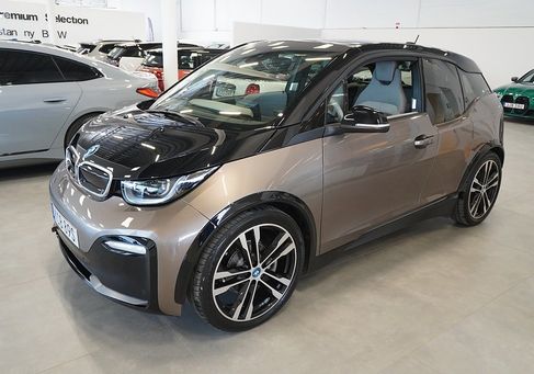 BMW i3, 2019