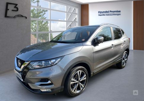 Nissan Qashqai, 2019