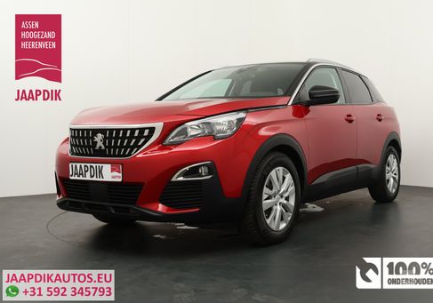 Peugeot 3008, 2019