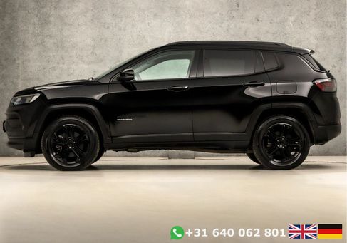 Jeep Compass, 2022