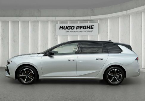 Opel Astra, 2025