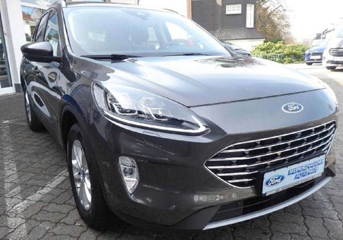 Ford Kuga, 2020