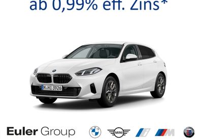 BMW 120, 2025