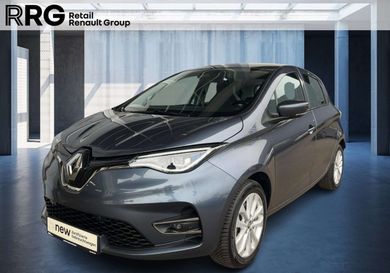 Renault ZOE, 2021