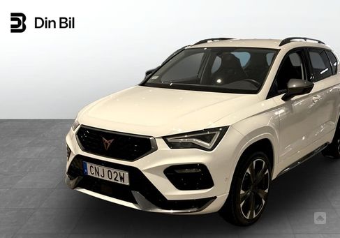 Cupra Ateca, 2024