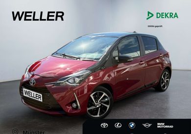 Toyota Yaris, 2019