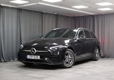 Mercedes-Benz C 300, 2025