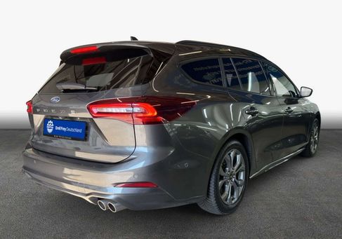Ford Focus, 2025