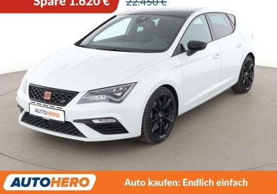 Seat Leon, 2019