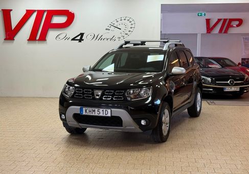 Dacia Duster, 2022