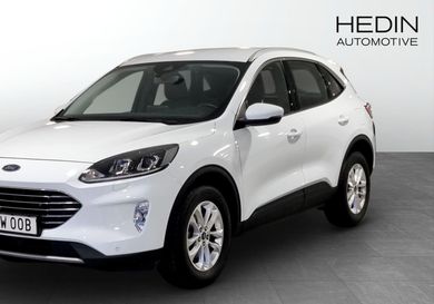Ford Kuga, 2023
