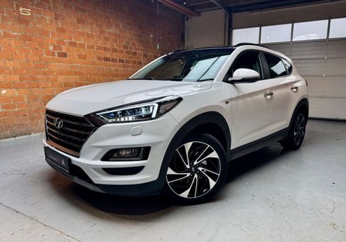 Hyundai Tucson, 2018