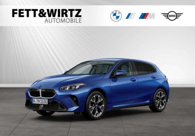 BMW 120, 2025