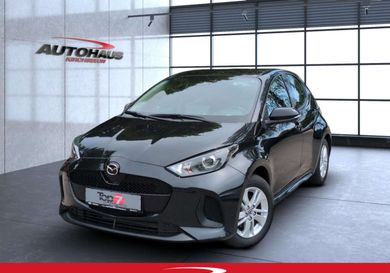 Mazda 2, 2025