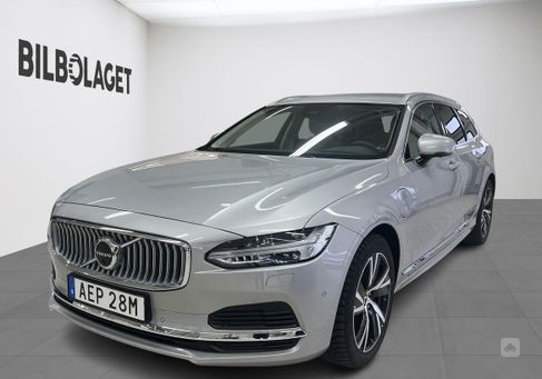 Volvo V90, 2025