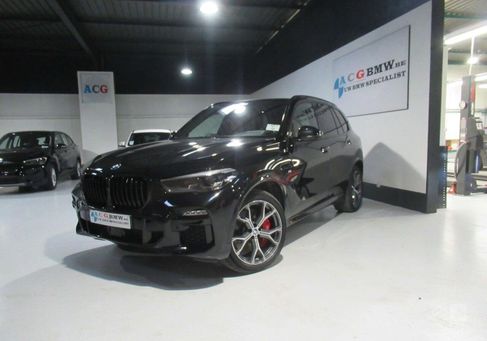 BMW X5, 2021