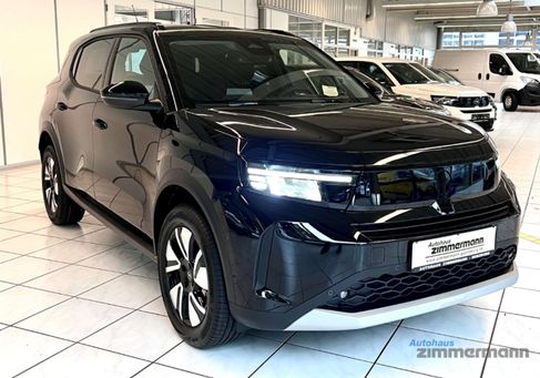 Opel Frontera, 2025