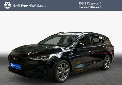 Ford Focus, 2024