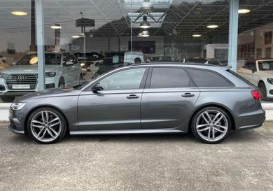 Audi A6, 2018